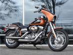 Harley-Davidson 96 FXDC Dyna Super Glide Custom, Motoren, Motoren | Harley-Davidson, 2 cilinders, Chopper, Particulier, Meer dan 35 kW