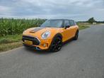 Mini Cooper Clubman S 2.0 Automaat Oranje, Auto's, Leder en Stof, Stationwagon, Particulier, Voorwielaandrijving