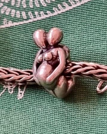 Trollbeads Verwachting / zwangerschap TAGBE-50012  beschikbaar voor biedingen