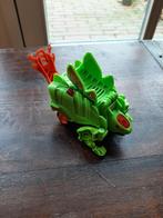 Vtech switch & go Dino Storm turbo met geluid, Ophalen, Zo goed als nieuw, 6 jaar of ouder