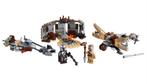 Lego Star Wars 75299 - Problemen op Tatooine (compleet), NVT, Lego, NVT, Ophalen of Verzenden