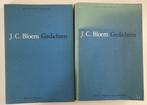 J.C. Bloem ~ Gedichten ~ Hist.-Kritische uitgave ~ 2 delen, Verzenden, Gelezen, Eén auteur