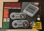 Super Nintendo Classic Mini, Spelcomputers en Games, Spelcomputers | Nintendo Super NES, Ophalen of Verzenden, Zo goed als nieuw
