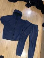 Nike tech trainingspak, Kleding | Heren, Sportkleding, Blauw, Nike, Ophalen of Verzenden, Zo goed als nieuw