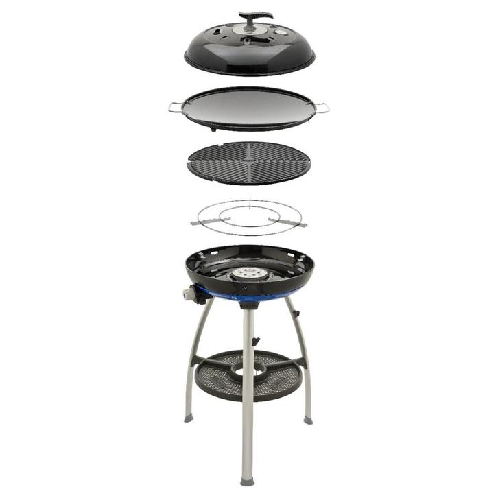 Cadac carri chef 2, Tuin en Terras, Gasbarbecues, Zo goed als nieuw, Ophalen