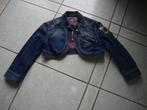 Kort Spijker/Bolero Jasje Merk Nolita, Zo goed als nieuw, Maat 36 (S), Nolita, Verzenden
