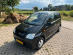 Daihatsu Cuore 1.0 Osaka 3D 2006 Zwart, Auto's, Daihatsu, Voorwielaandrijving, 600 kg, Zwart, Origineel Nederlands