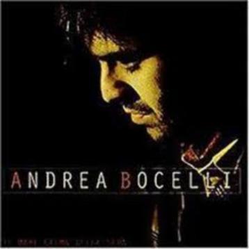 Andrea Bocelli  beschikbaar voor biedingen