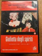 Giulietta degli Spiriti DVD (Fellini) Italie Meesterwerken, Vanaf 12 jaar, Ophalen of Verzenden, Zo goed als nieuw, Italië