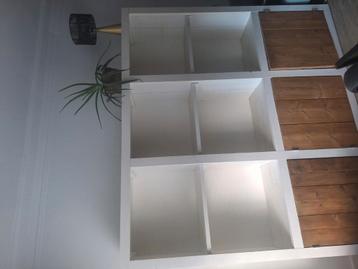 Kasten en wandmeubels