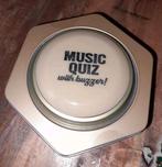 Music quiz met buzzer tweetalig, Ophalen, Nieuw