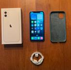 Apple Iphone 11 | NIEUWSTAAT! | 64GB | Wit, Telecommunicatie, Mobiele telefoons | Apple iPhone, 75 %, Wit, Zo goed als nieuw, 64 GB