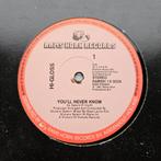 Hi-Gloss - You'll Never Know 12inch Maxisingle Soul Disco, Ophalen of Verzenden, 12 inch, Maxi-single