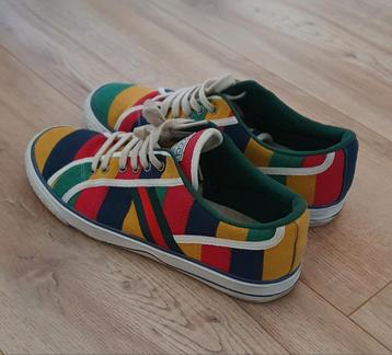 Gucci schoen Tennis 1977  Maat 45  Premium Zomersneaker
 beschikbaar voor biedingen