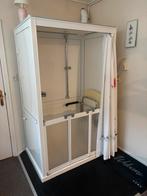 Te koop zeer nette zorg douche, Huis en Inrichting, Ophalen, Zo goed als nieuw, Met douche