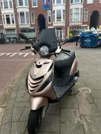 Piaggo Zip (Geel kenteken), Ophalen, Gebruikt, Zip, Benzine