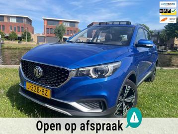 MG MG ZS EV Luxury 45 kWh NAVI PANORAMADAK CRUISE CLIMA PDC  beschikbaar voor biedingen