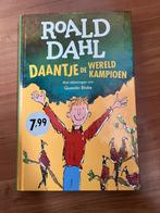 Roald Dahl - Daantje, de wereldkampioen, Boeken, Kinderboeken | Jeugd | onder 10 jaar, Roald Dahl, Fictie algemeen, Nieuw, Ophalen of Verzenden