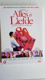 DVD Alles is liefde, Alle leeftijden, Ophalen of Verzenden, Zo goed als nieuw, Komedie