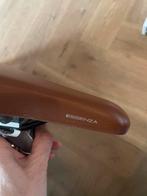 Veloretti Essenza Zadel - Bruin - Zo goed als nieuw!, Ophalen of Verzenden, Zo goed als nieuw, Zadel