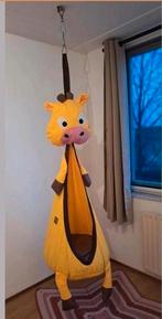 Hangstoel giraffe, Ophalen, Zo goed als nieuw, Wanddecoratie
