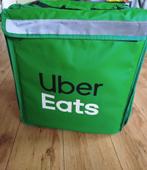 Uber Eats delivery bag – used once, like new!, Ophalen of Verzenden, Nieuw, UberEATS