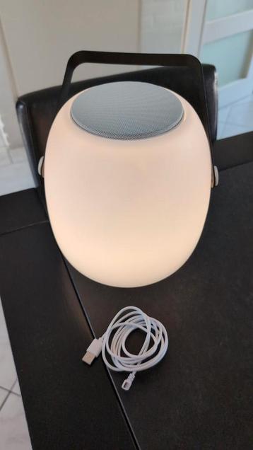 Bocamp draagbare camping lamp met speaker beschikbaar voor biedingen