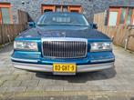 Ford Lincoln Town Car - 1997 Blauw / Groen - good condition, Te koop, 905 kg, Geïmporteerd, Benzine