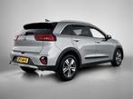 Kia Niro 1.6 GDi Hybrid DynamicPlusLine Stoelstuurwielverwa, 12 maanden, Gebruikt, Leder en Stof, 1390 kg