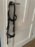 Hoofdstel lage neusriem, Dieren en Toebehoren, Paarden en Pony's | Hoofdstellen en Tuigage, Ophalen of Verzenden, Zo goed als nieuw