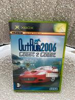 Outrun 2006 coast 2 coast xbox original, Spelcomputers en Games, Games | Xbox Original, 1 speler, Ophalen of Verzenden, Zo goed als nieuw