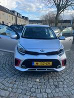 Kia Picanto 1.0 MPi GT-Line 67pk Airco Navi LM velgen, Voorwielaandrijving, Start-stop-systeem, 4 stoelen, Handgeschakeld
