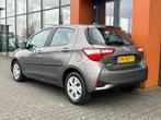 Toyota Yaris 1.5 VVT-i|AUT.|Isofix|Cruise|BT|Cam|Elek. ramen, Euro 6, 4 cilinders, Origineel Nederlands, 112 pk