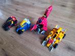 VTech Switch & Go Dino's 4 stuks, Kinderen en Baby's, Speelgoed | Vtech, Ophalen of Verzenden, Gebruikt