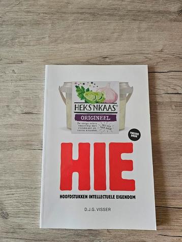 D.J.G. Visser - Hoofdstukken intellectuele eigendom beschikbaar voor biedingen