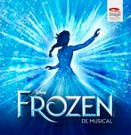 1 ticket Frozen de musical, Ophalen of Verzenden