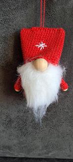 Gehaakte gnome, Diversen, Kerst, Ophalen of Verzenden, Nieuw