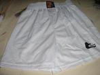 Trepo sport wit sportbroekje maat S nieuw, Kinderen en Baby's, Kinderkleding | Maat 164, Jongen of Meisje, Trepo sport, Ophalen of Verzenden