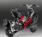 Italjet dragster 200 originele uitlaat gezocht, Ophalen of Verzenden, Zo goed als nieuw, Uitlaat