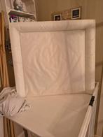 Ikea VÄDRA Verschoonkussen 75x74 cm incl. twee hoesjes, Gebruikt, Aankleedkussen, Standaard, Ophalen