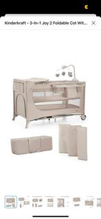 Babybed met Verschoonmat & Muziek, Ophalen of Verzenden, Zo goed als nieuw, Ledikant