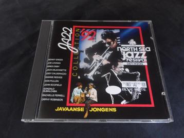 Jazz Collection '92 / various - CD beschikbaar voor biedingen