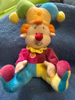 Knuffel Kabouter Plop - Clown, Kinderen en Baby's, Speelgoed | Knuffels en Pluche, Ophalen, Zo goed als nieuw, Overige typen