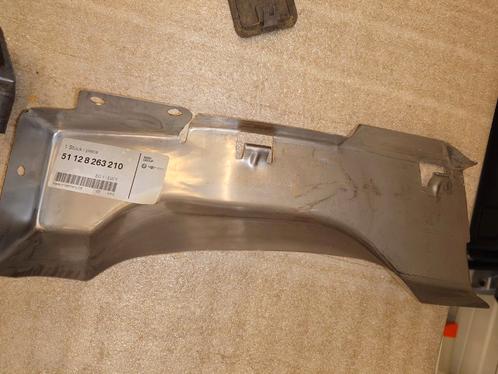 bmw e46 touring hitteschild achterbumper origineel nieuw, Auto-onderdelen, Carrosserie en Plaatwerk, Bumper, BMW, Voor, Nieuw