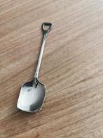 Vintage Zilveren Schep Lepel, Ophalen of Verzenden