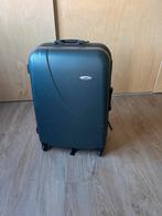 Koffer - Hard kunststof - Wieltjes 90liter, Sieraden, Tassen en Uiterlijk, Koffers, Ophalen, Gebruikt, 50 tot 60 cm, Hard kunststof