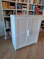 2x witte kasten IKEA H96xB79xD42cm, Ophalen, Zo goed als nieuw