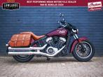 INDIAN MOTORCYCLE SCOUT (bj 2023), 2 cilinders, Bedrijf, 1133 cc, Meer dan 35 kW