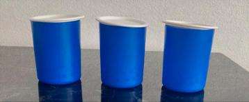 Tupperware Bewaardoos - Blauw beschikbaar voor biedingen