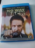 no way back op blu-ray, Ophalen, Zo goed als nieuw, Actie